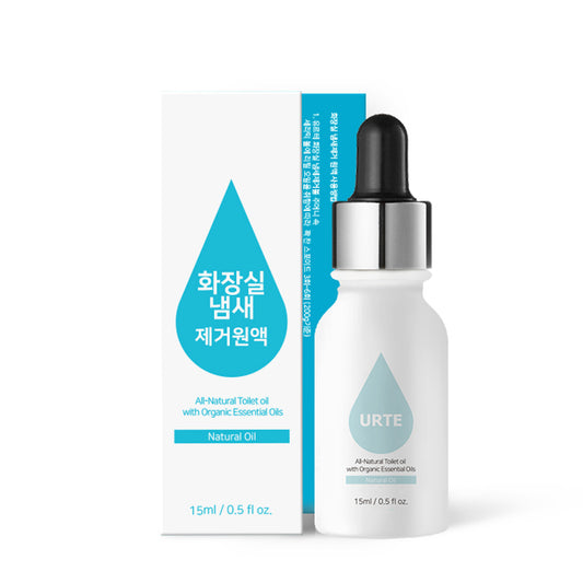 Refill Oil for Toilet Odor Remover Balls 15ml