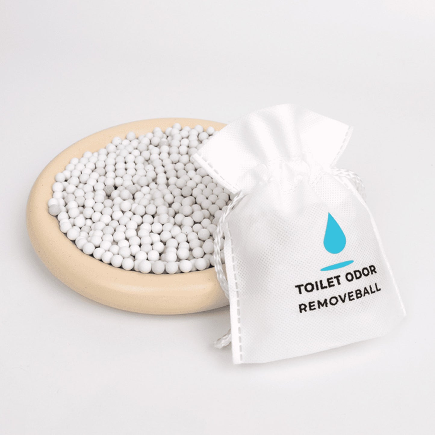 Bakeout Ball Clean Cotton Blue 200g