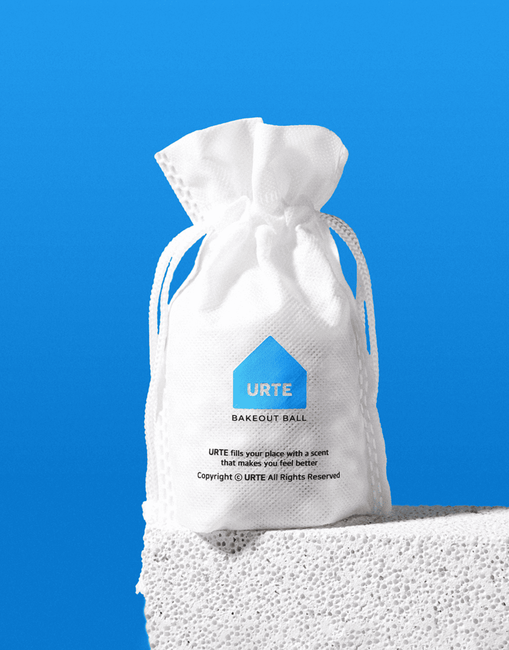 Bakeout Ball Clean Cotton Blue 200g
