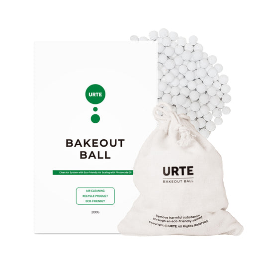 Bakeout Balls Forest Green 200g