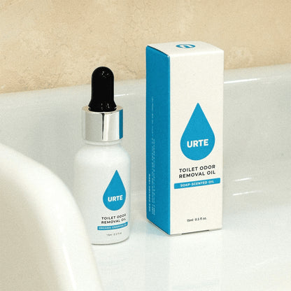 Refill Oil for Toilet Odor Remover Balls 15ml