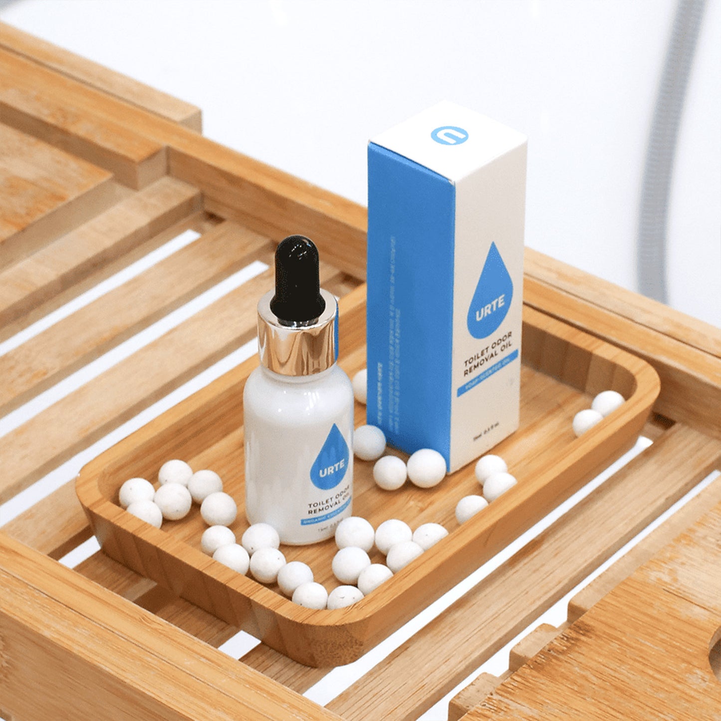 Refill Oil for Toilet Odor Remover Balls 15ml