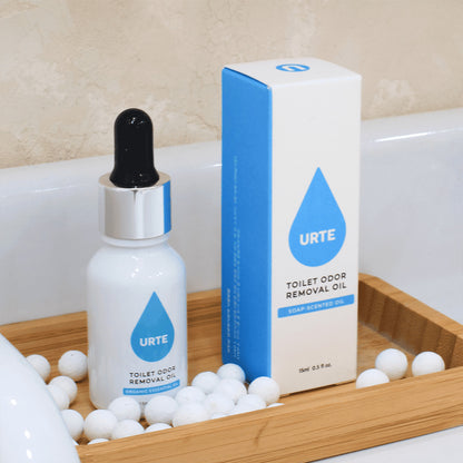 Refill Oil for Toilet Odor Remover Balls 15ml