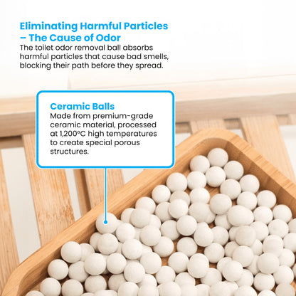 Bakeout Ball Clean Cotton Blue 200g