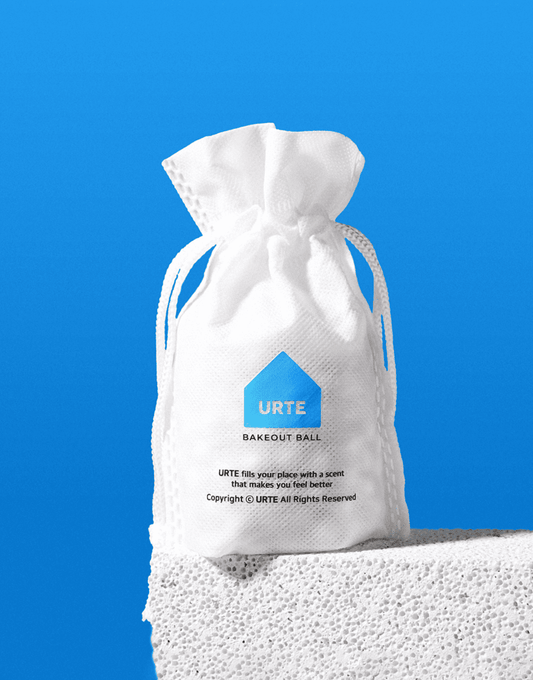 Bakeout Ball Clean Cotton Blue 200g